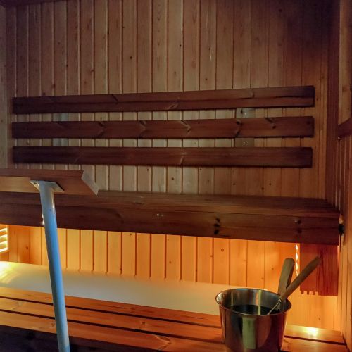 Rukajärvi 1 sauna